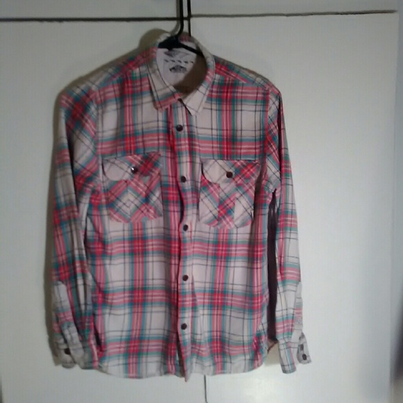 VANS Other - BOY'S VAN SHIRT